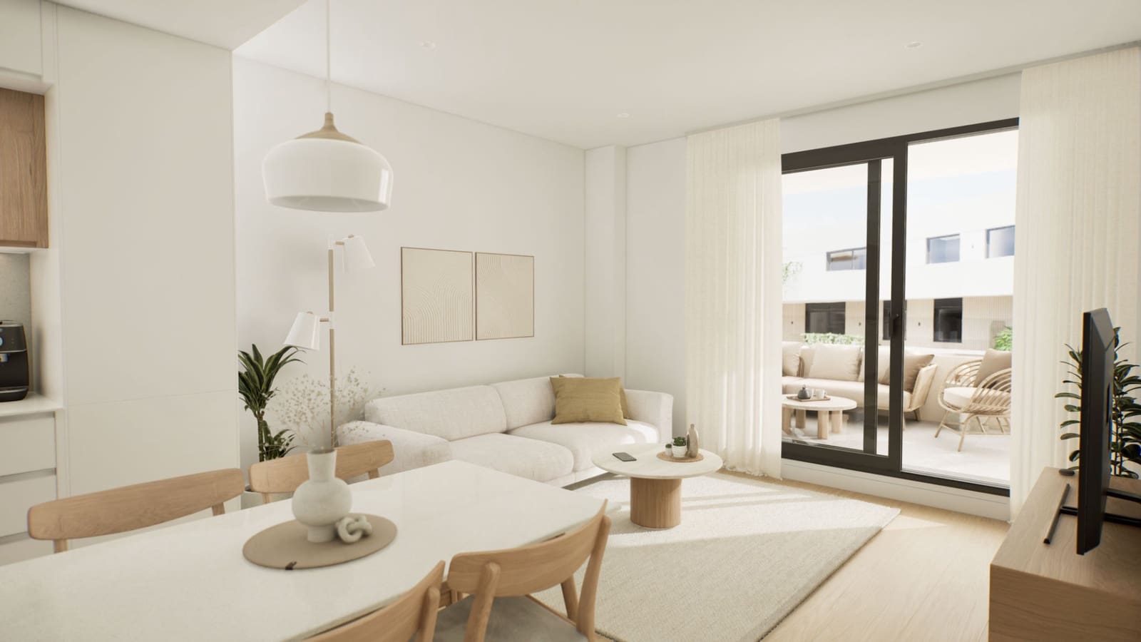 3 chambre Appartement à vendre à Fuengirola avec piscine garage - 633 938 € (Ref: 9962266)