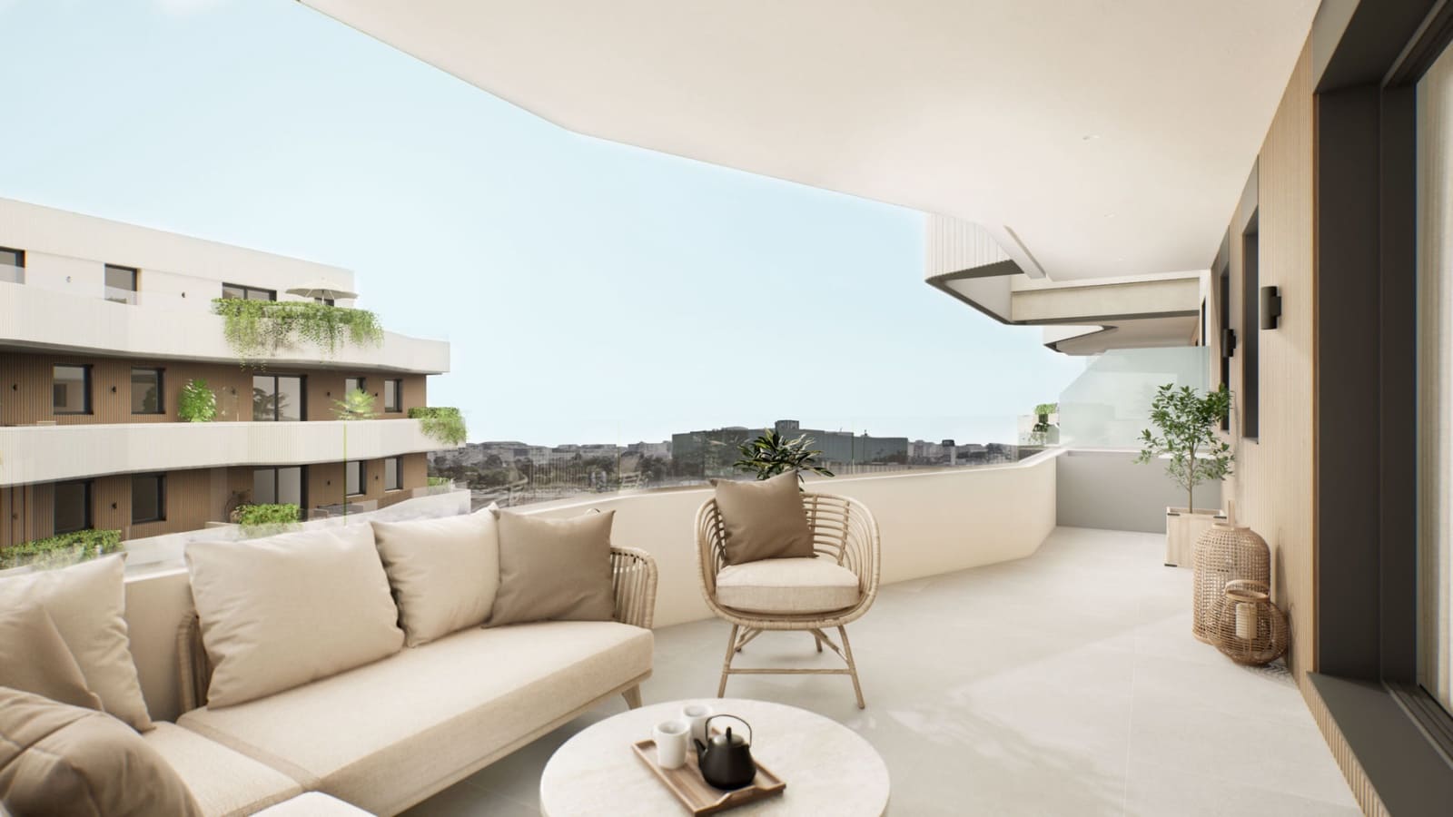 3 chambre Appartement à vendre à Fuengirola avec piscine garage - 633 938 € (Ref: 9962266)