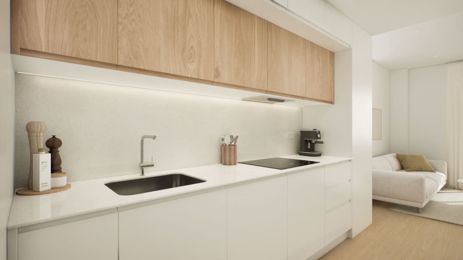 3 chambre Appartement à vendre à Fuengirola avec piscine garage - 633 938 € (Ref: 9962266)
