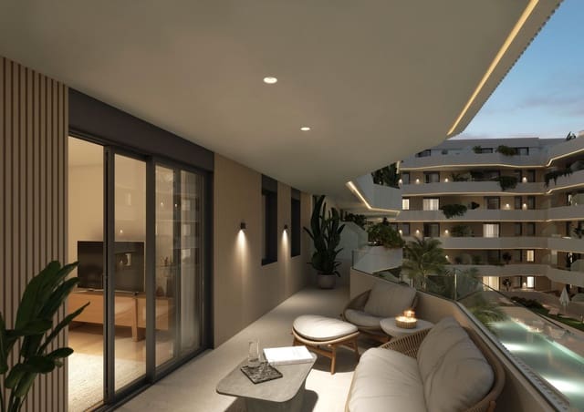 3 chambre Appartement à vendre à Fuengirola avec piscine garage - 633 938 € (Ref: 9962266)
