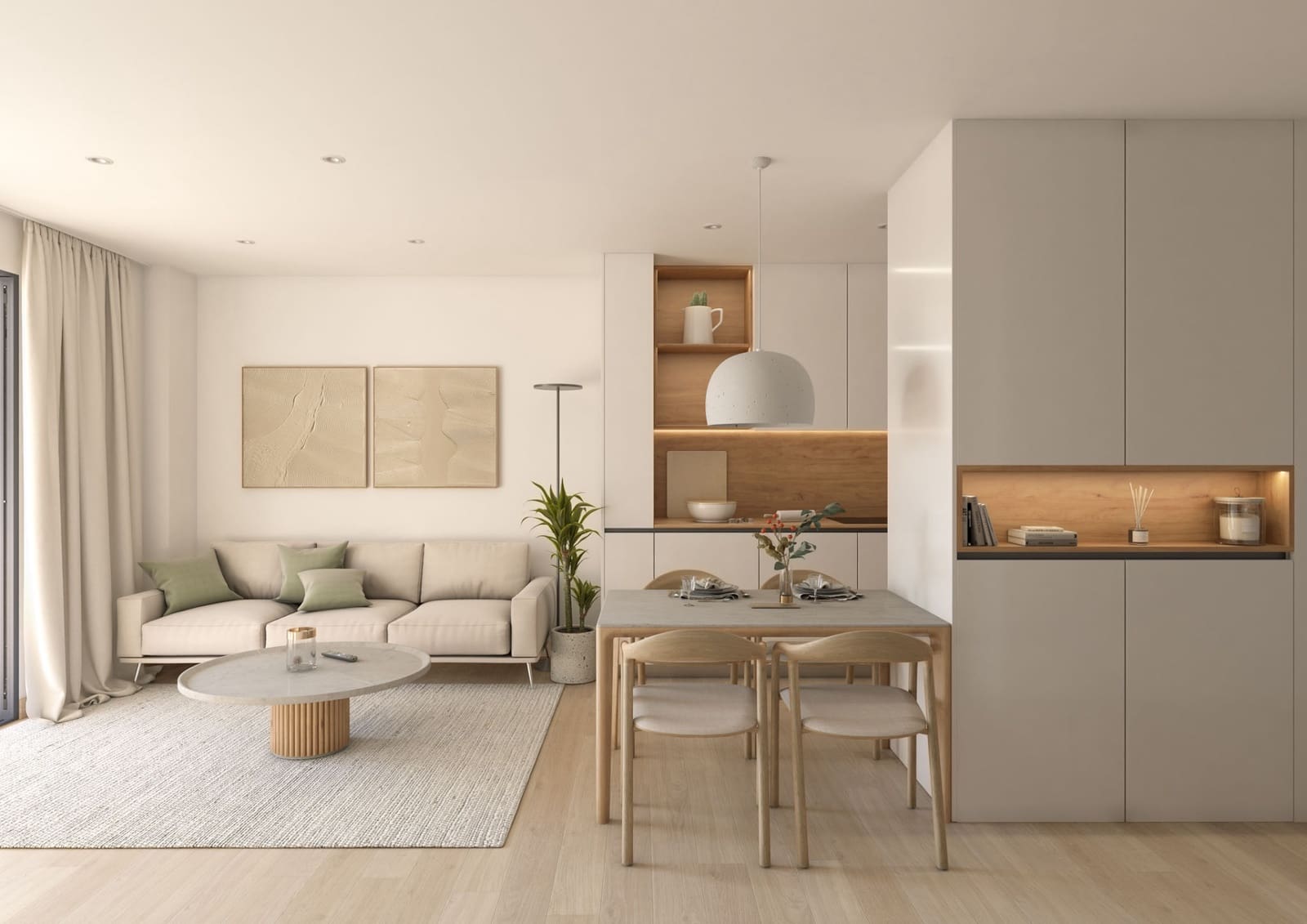 3 chambre Appartement à vendre à Fuengirola avec piscine garage - 633 938 € (Ref: 9962266)