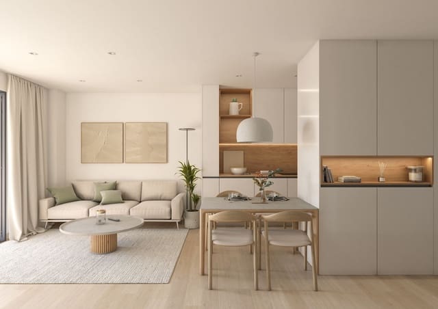 3 chambre Appartement à vendre à Fuengirola avec piscine garage - 633 938 € (Ref: 9962266)