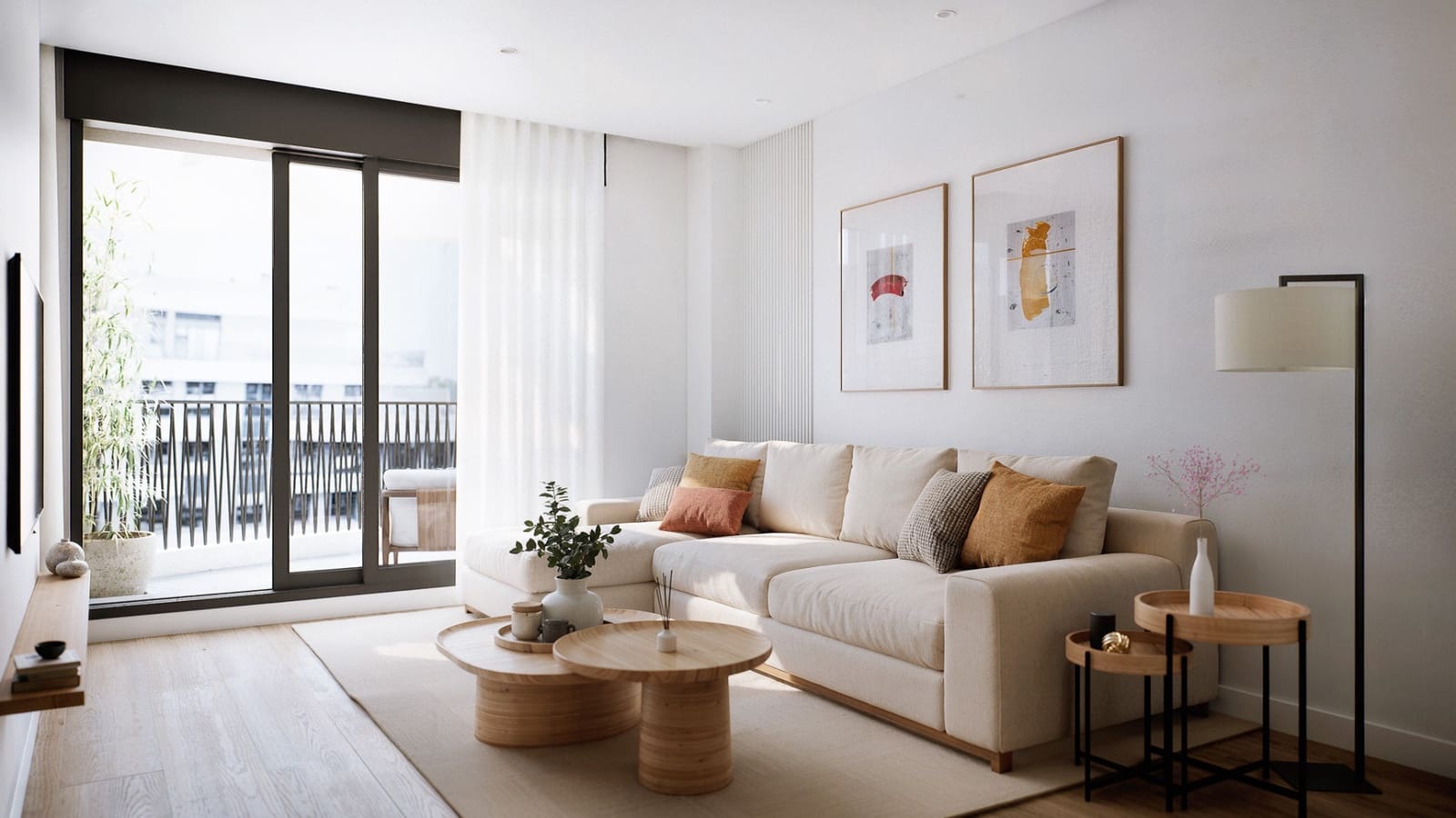 2 sypialnia Apartament na sprzedaż w Miasto Malaga z basenem garażem - 378 495 € (Ref: 9962270)