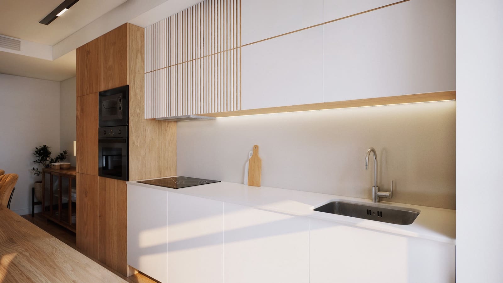 2 sypialnia Apartament na sprzedaż w Miasto Malaga z basenem garażem - 378 495 € (Ref: 9962270)