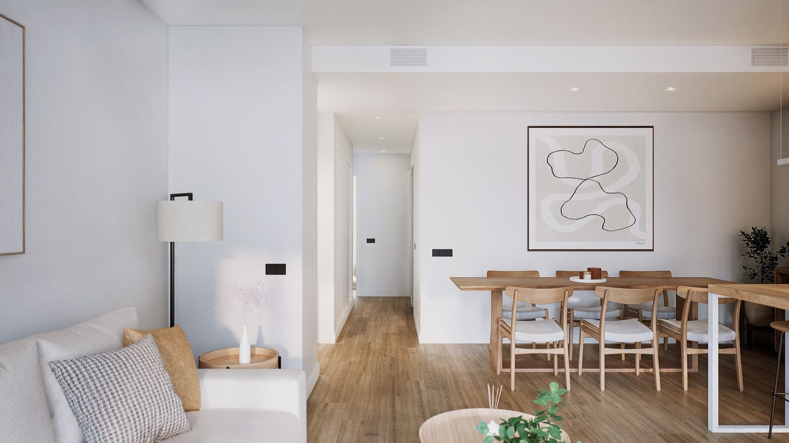 2 sypialnia Apartament na sprzedaż w Miasto Malaga z basenem garażem - 378 495 € (Ref: 9962270)