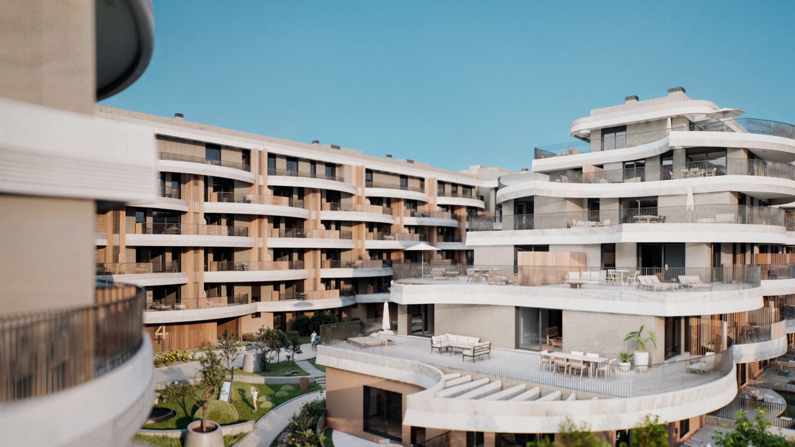 2 sypialnia Apartament na sprzedaż w Miasto Malaga z basenem garażem - 378 495 € (Ref: 9962270)