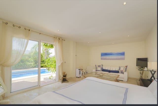 4 sovrum Villa till salu i La Cala de Mijas, Mijas med pool garage - 1 950 000 € (Ref: 9962272)