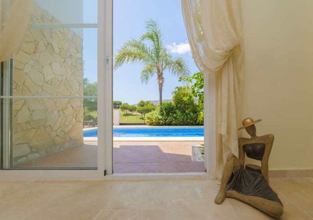 4 sovrum Villa till salu i La Cala de Mijas, Mijas med pool garage - 1 950 000 € (Ref: 9962272)