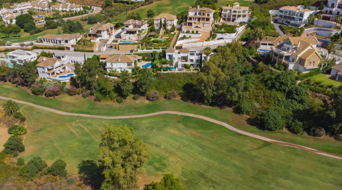 4 sovrum Villa till salu i La Cala de Mijas med pool garage - 1 950 000 € (Ref: 9962272)