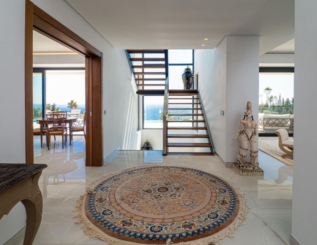 4 quarto Moradia para venda em San Roque com piscina garagem - 3 450 000 € (Ref: 9964820)