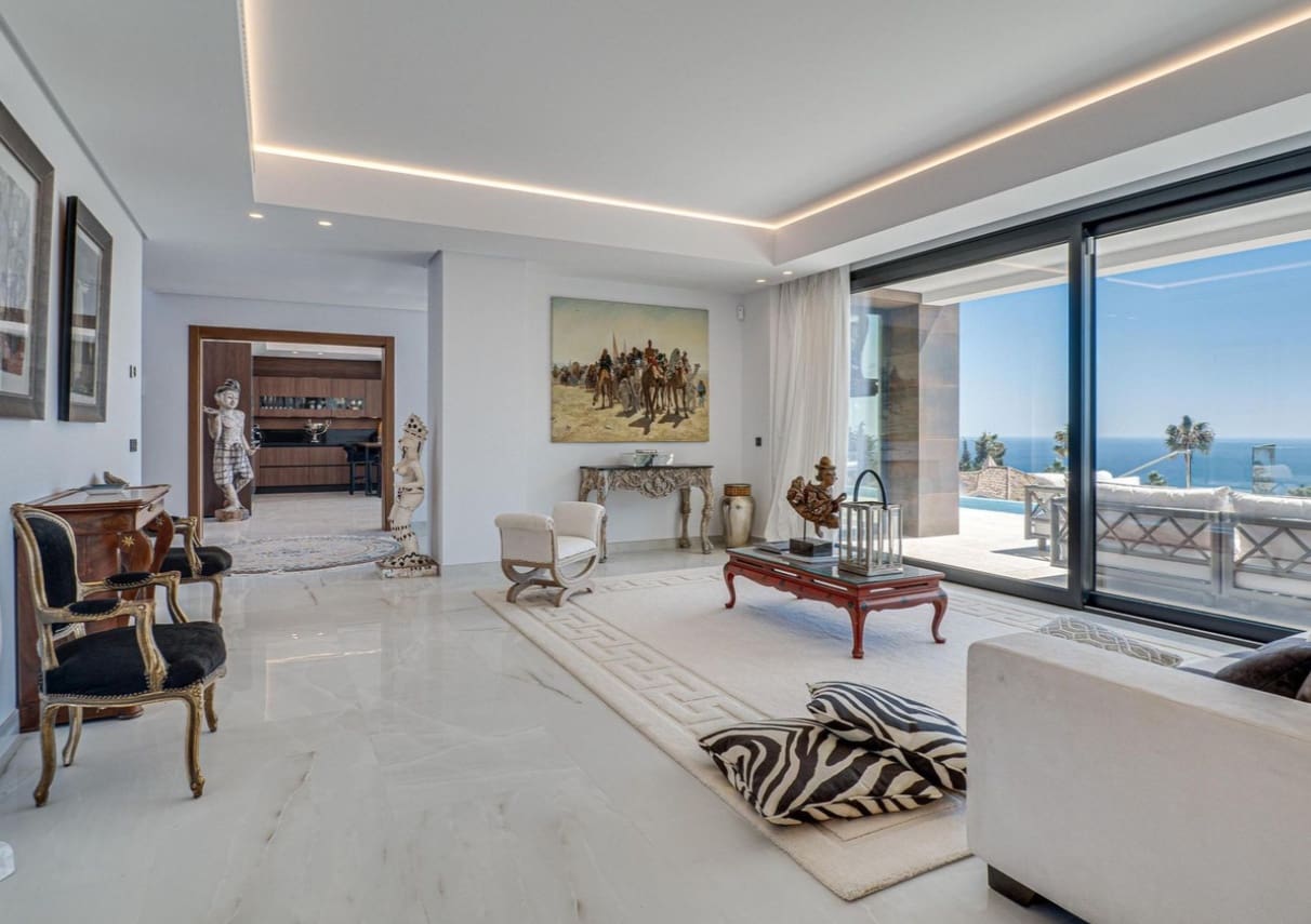 4 quarto Moradia para venda em San Roque com piscina garagem - 3 450 000 € (Ref: 9964820)
