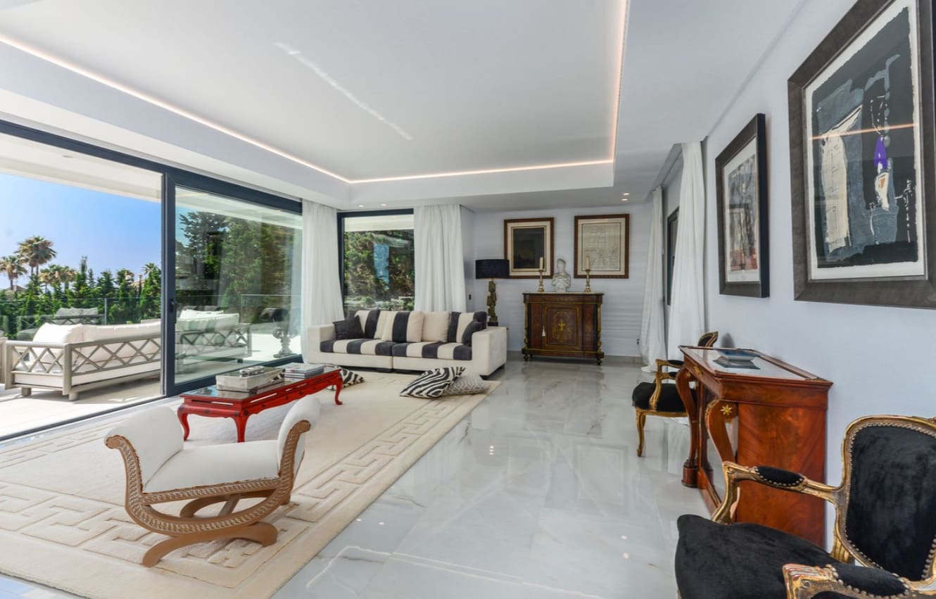 4 quarto Moradia para venda em San Roque com piscina garagem - 3 450 000 € (Ref: 9964820)