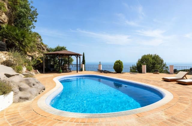 5 chambre Villa/Maison à vendre à Marbella avec piscine - 1 695 000 € (Ref: 9967294)