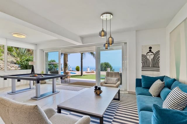 5 chambre Villa/Maison à vendre à Marbella avec piscine - 1 695 000 € (Ref: 9967294)