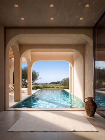 3 Zimmer Villa zu verkaufen in Estepona mit Pool Garage - 1.620.000 € (Ref: 9967296)
