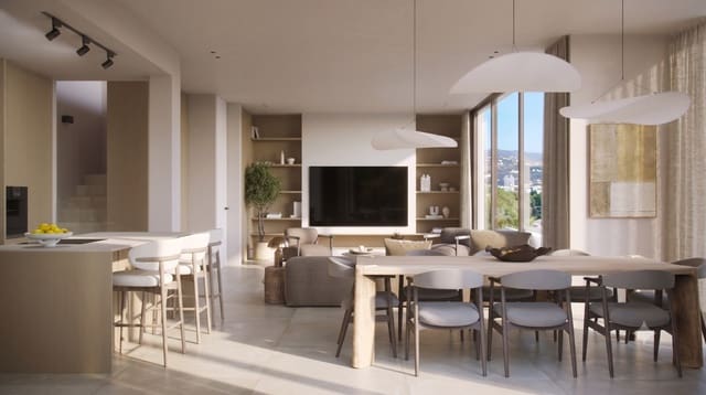 3 Zimmer Villa zu verkaufen in Estepona mit Pool Garage - 1.620.000 € (Ref: 9967296)