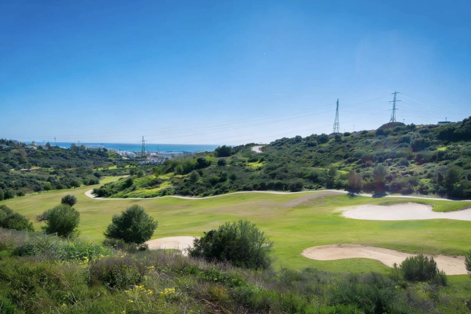 3 Zimmer Villa zu verkaufen in Estepona mit Pool Garage - 1.620.000 € (Ref: 9967296)