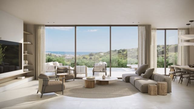 3 Zimmer Villa zu verkaufen in Estepona mit Pool Garage - 1.620.000 € (Ref: 9967296)