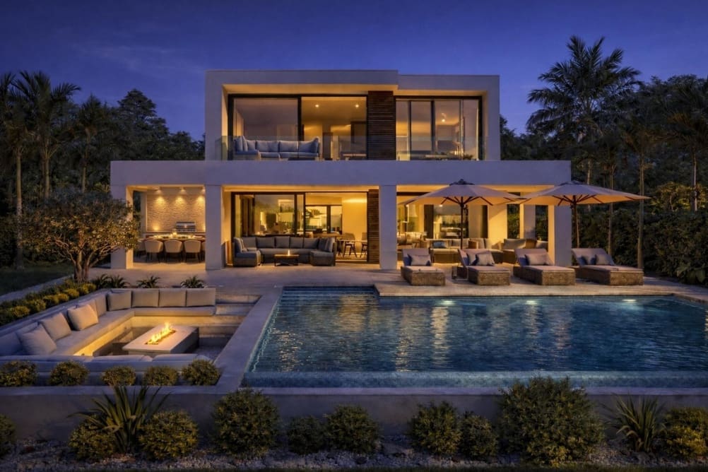3 bedroom Villa for sale in La Cala de Mijas with pool garage - € 1,475,000 (Ref: 9967297)