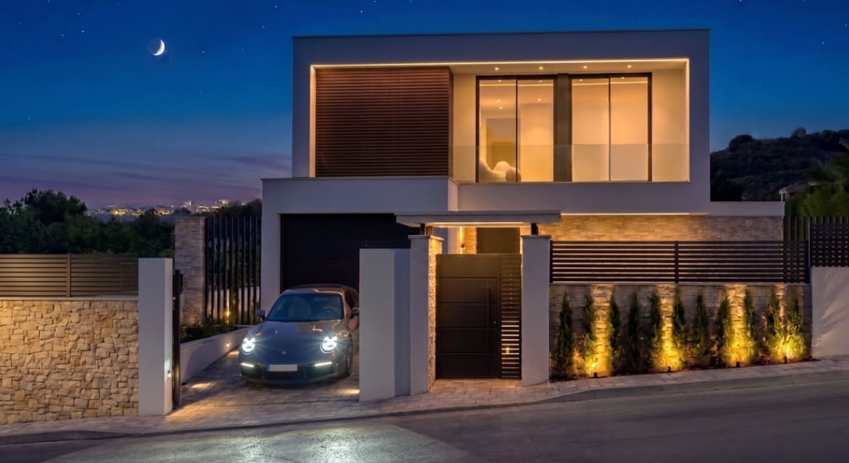 3 bedroom Villa for sale in La Cala de Mijas with pool garage - € 1,475,000 (Ref: 9967297)