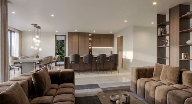 3 soveværelse Villa til salg i La Cala de Mijas, Mijas med swimmingpool garage - € 1.475.000 (Ref: 9967297)