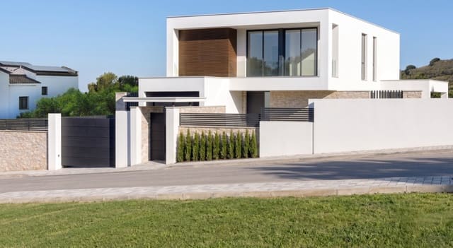 3 soveværelse Villa til salg i La Cala de Mijas, Mijas med swimmingpool garage - € 1.475.000 (Ref: 9967297)