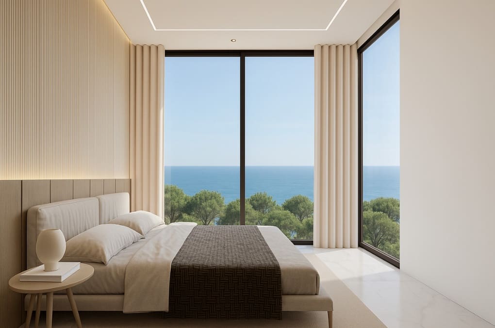 3 bedroom Villa for sale in Mijas Costa with pool garage - € 1,300,000 (Ref: 9967298)