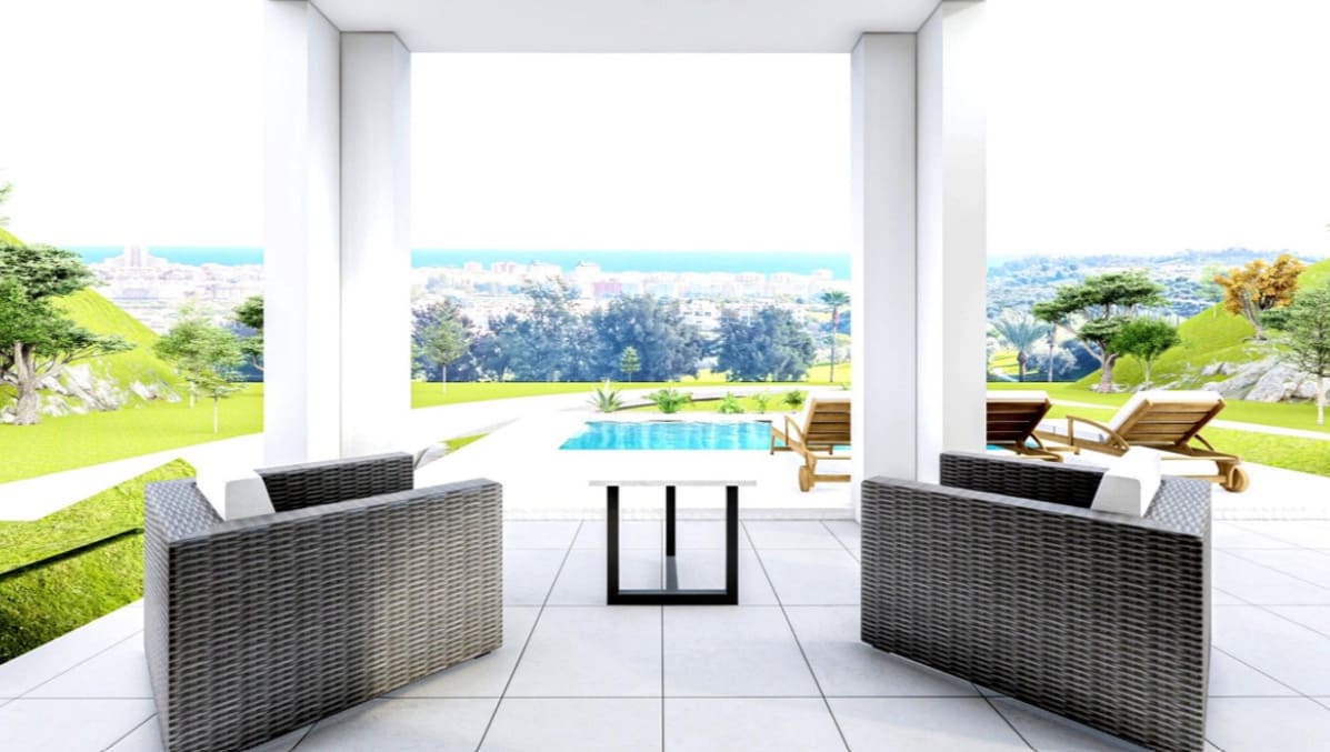 3 bedroom Villa for sale in Mijas Costa with pool garage - € 1,300,000 (Ref: 9967298)