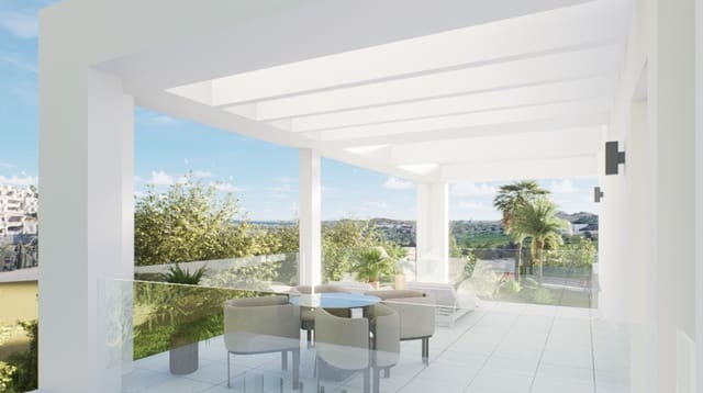 3 soverom Villa til salgs i Mijas Costa, Mijas med svømmebasseng garasje - € 1 300 000 (Ref: 9967298)