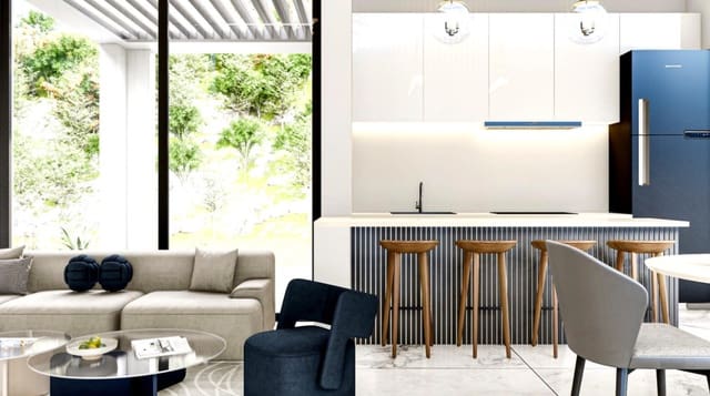 3 soverom Villa til salgs i Mijas Costa, Mijas med svømmebasseng garasje - € 1 300 000 (Ref: 9967298)