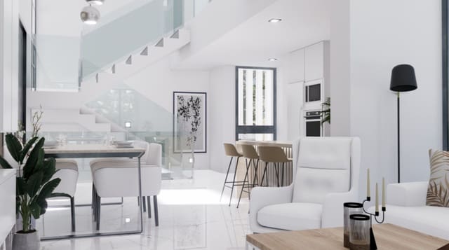 3 soverom Villa til salgs i Mijas Costa, Mijas med svømmebasseng garasje - € 1 300 000 (Ref: 9967298)
