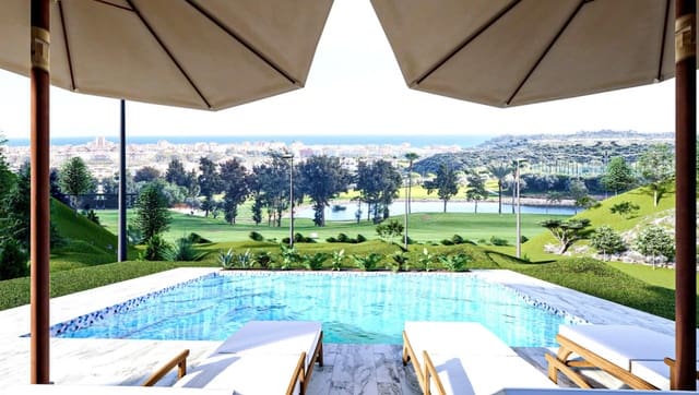 3 soverom Villa til salgs i Mijas Costa, Mijas med svømmebasseng garasje - € 1 300 000 (Ref: 9967298)