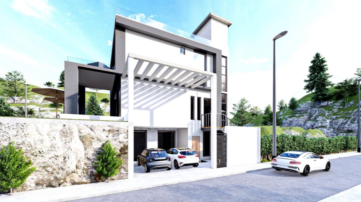 3 bedroom Villa for sale in Mijas Costa with pool garage - € 1,300,000 (Ref: 9967298)