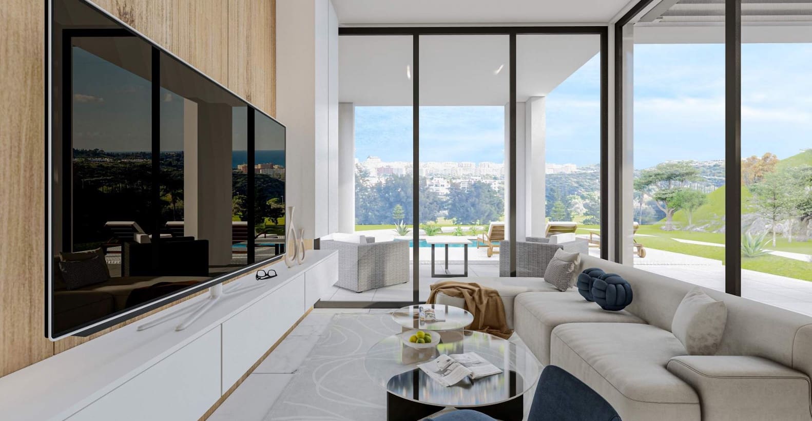 3 bedroom Villa for sale in Mijas Costa with pool garage - € 1,300,000 (Ref: 9967298)
