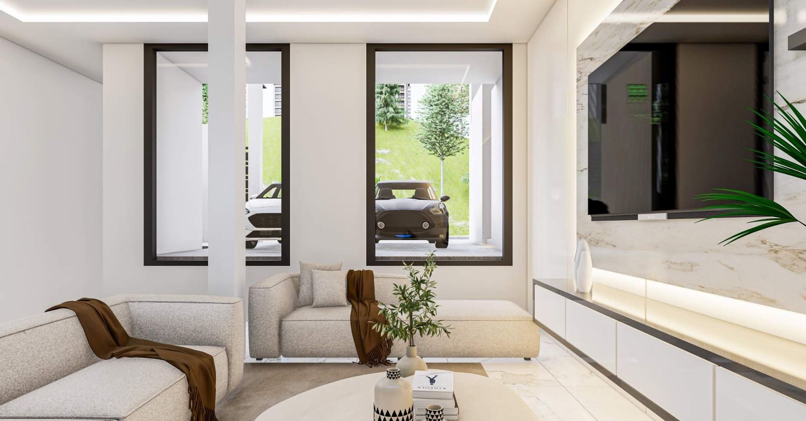 3 bedroom Villa for sale in Mijas Costa with pool garage - € 1,300,000 (Ref: 9967298)