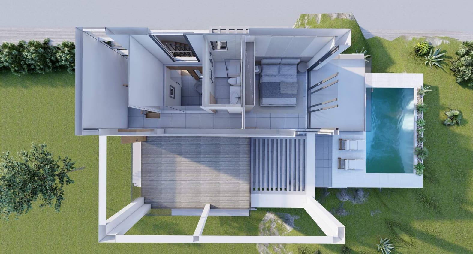 3 bedroom Villa for sale in Mijas Costa with pool garage - € 1,300,000 (Ref: 9967298)