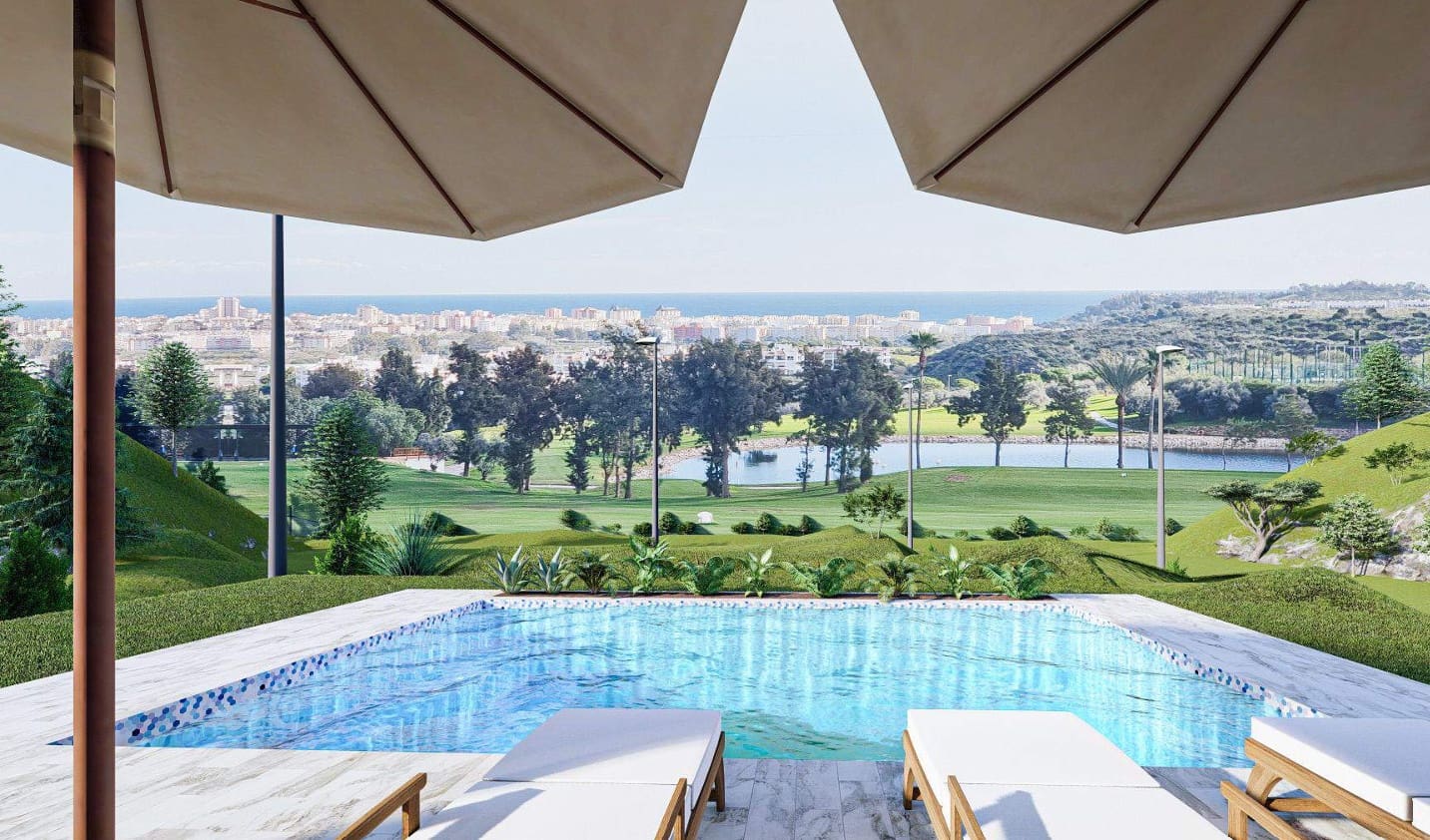 3 bedroom Villa for sale in Mijas Costa with pool garage - € 1,300,000 (Ref: 9967298)