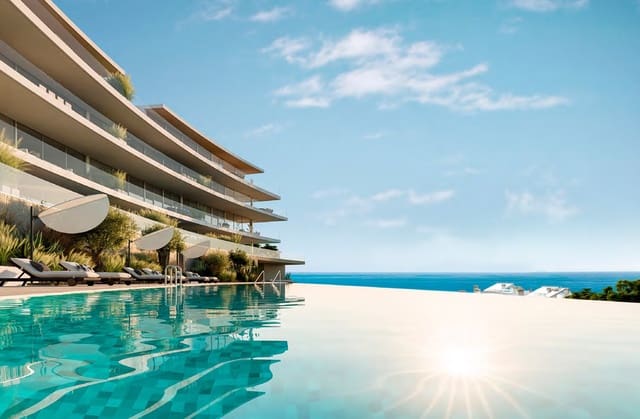 3 soveværelse Lejlighed til salg i El Higuerón, Fuengirola med swimmingpool garage - € 1.215.000 (Ref: 9967300)