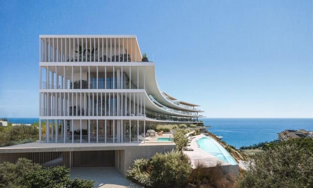 3 soveværelse Lejlighed til salg i El Higuerón, Fuengirola med swimmingpool garage - € 1.215.000 (Ref: 9967300)