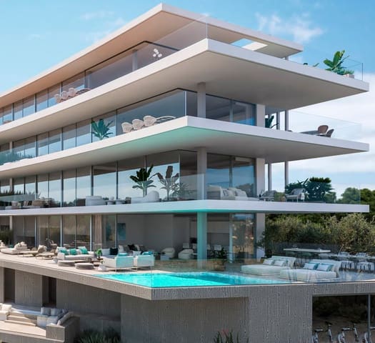 3 soveværelse Lejlighed til salg i El Higuerón, Fuengirola med swimmingpool garage - € 1.215.000 (Ref: 9967300)