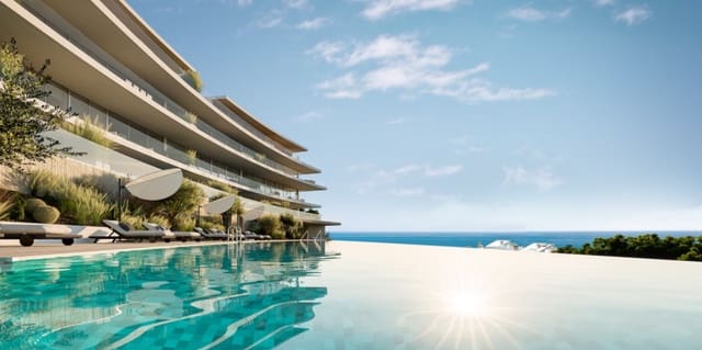 3 soveværelse Lejlighed til salg i El Higuerón, Fuengirola med swimmingpool garage - € 1.215.000 (Ref: 9967300)
