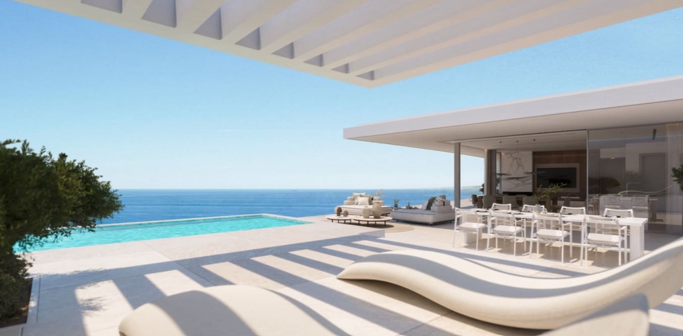 3 soveværelse Lejlighed til salg i Fuengirola med swimmingpool garage - € 1.215.000 (Ref: 9967300)