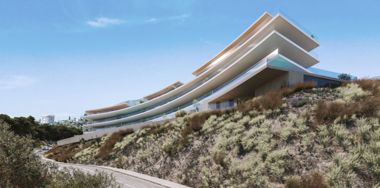 2 soverom Leilighet til salgs i Fuengirola med svømmebasseng garasje - € 885 000 (Ref: 9967301)