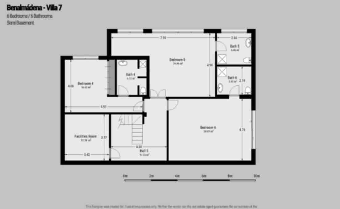 6 bedroom Villa for sale in Benalmadena with pool garage - € 1,900,000 (Ref: 9972941)