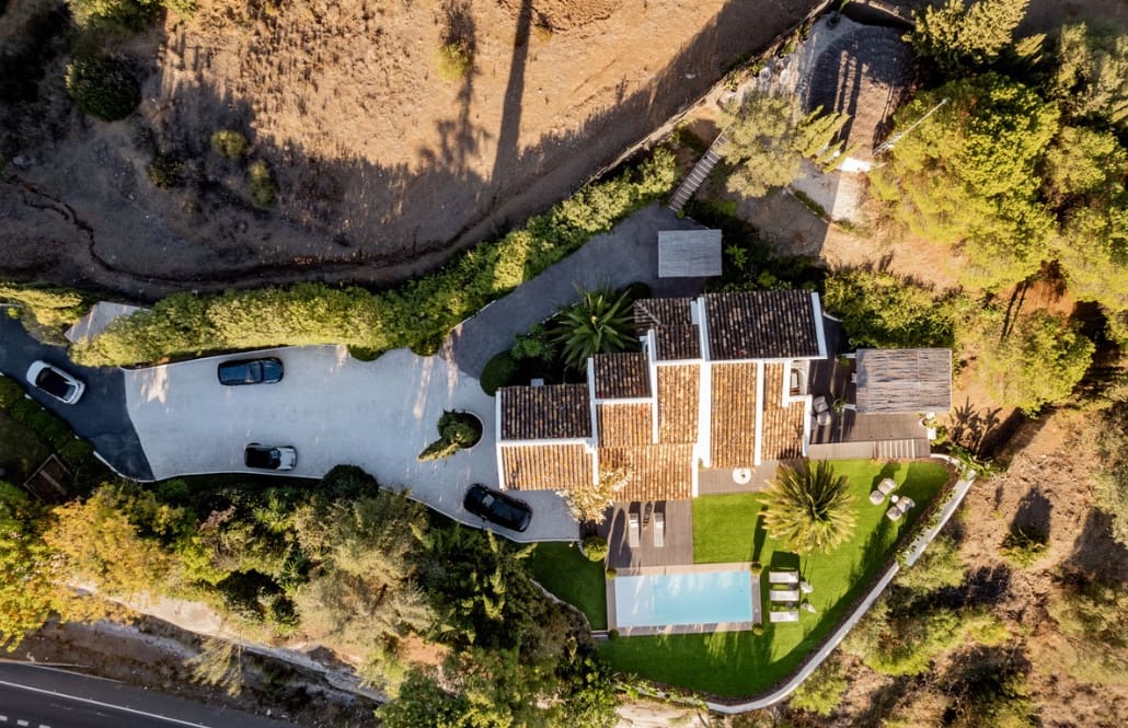 4 bedroom Villa for sale in Golden Mile with pool garage - € 1,995,000 (Ref: 9972944)