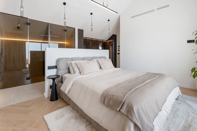 3 soveværelse Penthouse til salg i Marbella med swimmingpool garage - € 1.695.000 (Ref: 9978436)