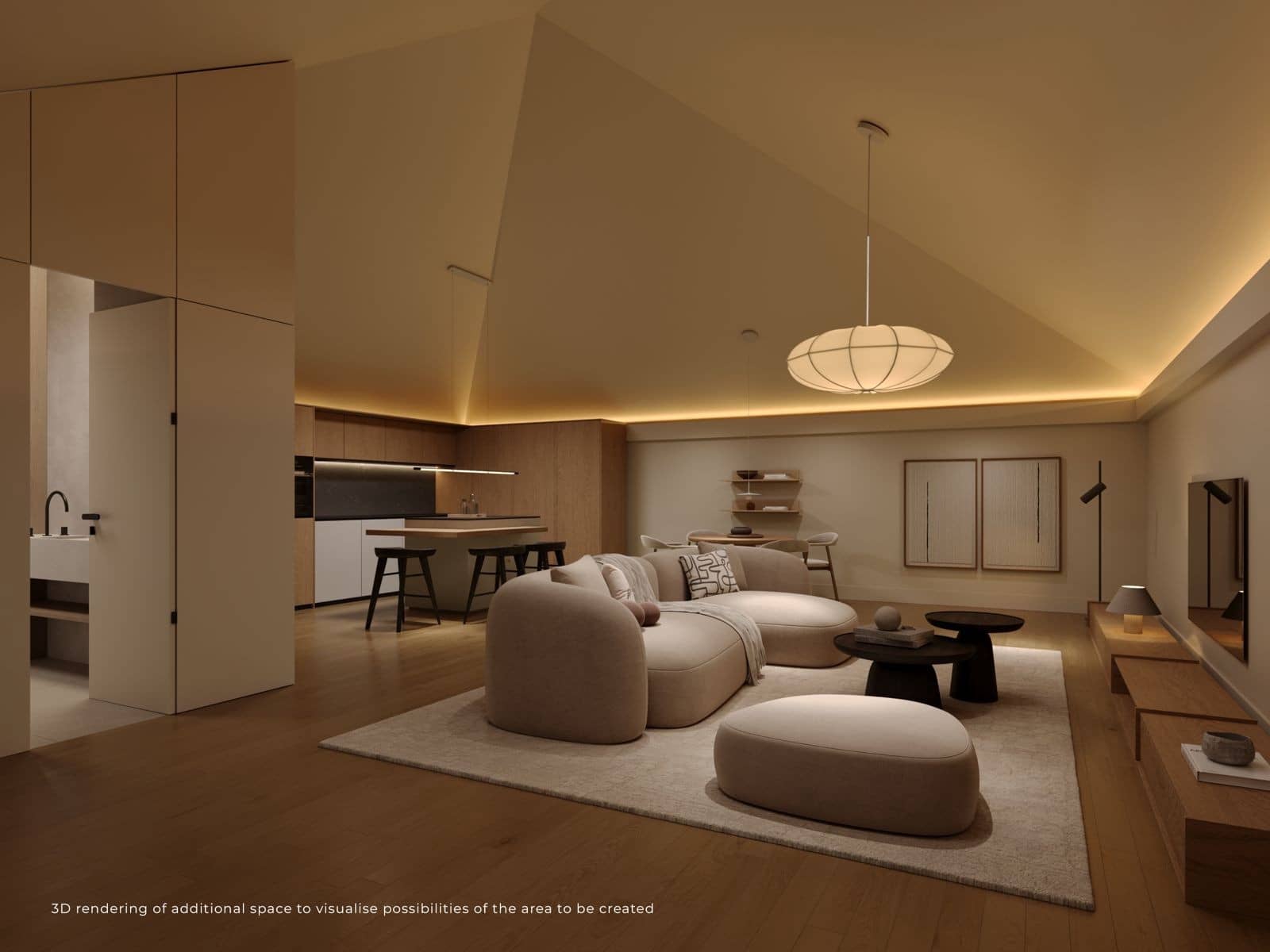 3 soveværelse Penthouse til salg i Marbella med swimmingpool garage - € 1.695.000 (Ref: 9978436)