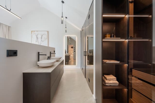 3 soveværelse Penthouse til salg i Marbella med swimmingpool garage - € 1.695.000 (Ref: 9978436)