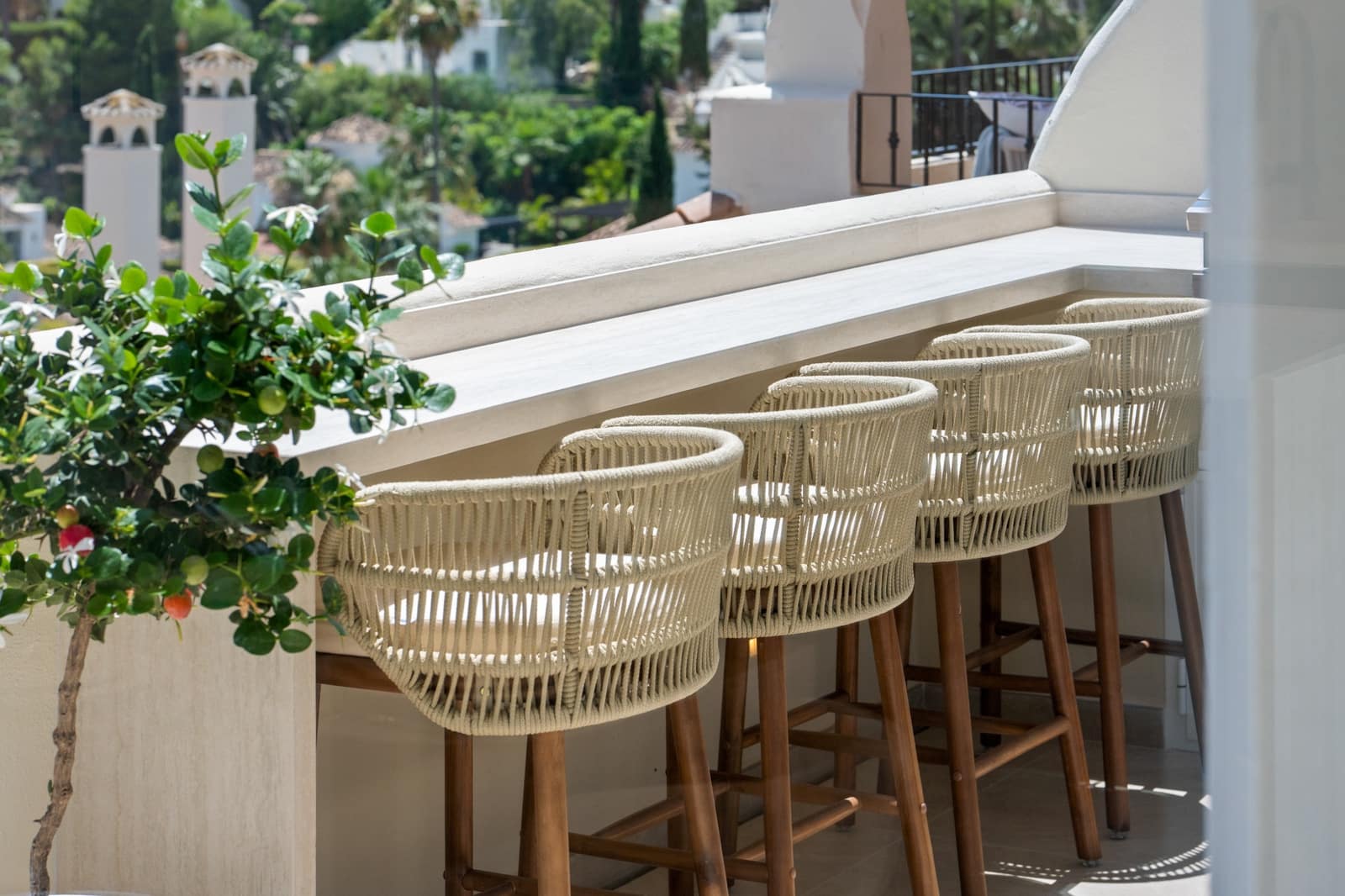 3 soveværelse Penthouse til salg i Marbella med swimmingpool garage - € 1.695.000 (Ref: 9978436)