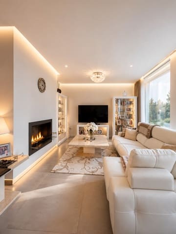 3 soveværelse Semi-Rækkehus til salg i Sotogrande, San Roque med swimmingpool garage - € 899.000 (Ref: 9979539)